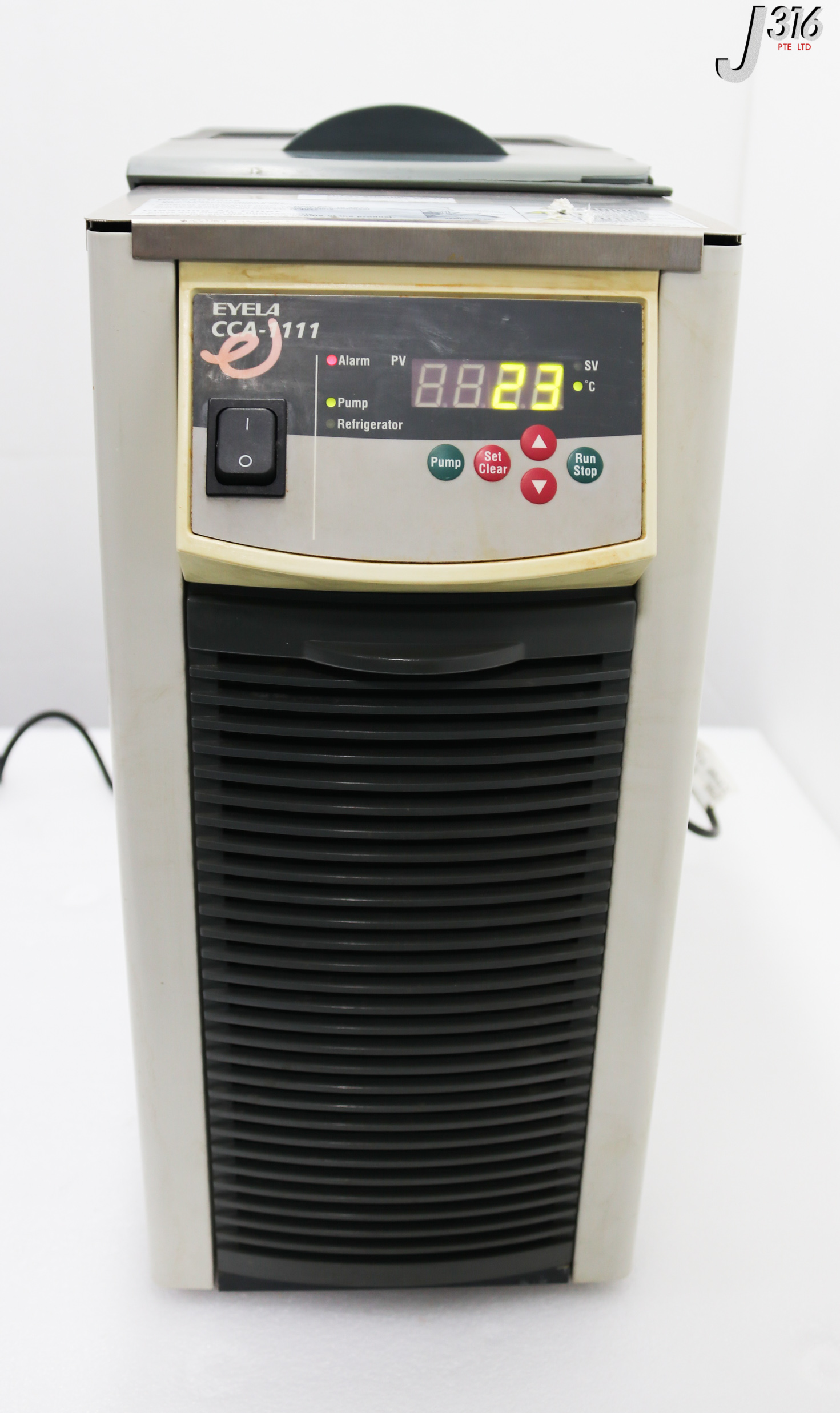 33656 TOKYO RIKAKIKAI EYELA LOW TEMPERATURE CIRCULATOR COOLACE CCA